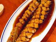 老醋松鼠鱼-醉长安(南门总店)