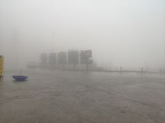 入口停车场标志-梦幻奥陶纪景区