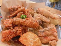 -富乐满韩国正宗炸鸡韩国料理(虹泉路店)