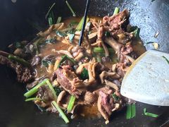 -大自然醉鹅·铁锅火焰鹅(上海联洋店)