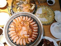 -守柴炉烤鸭(鱼嘴店)