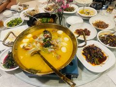 -龙井壹号·茶缘山景宴(龙井村店)