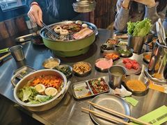 -山葵说·泥炉烤肉(泰达时尚E街区店)