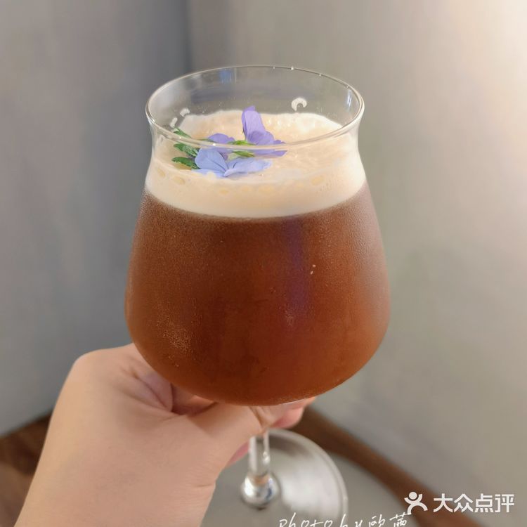 厦门咖啡探店|这杯新品该取什么名字好呢？