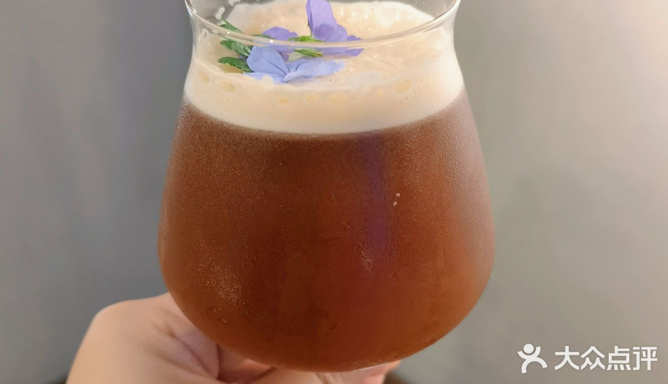 厦门咖啡探店|这杯新品该取什么名字好呢？