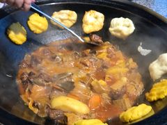 -缘福乡村铁锅炖民宿(八达岭店)