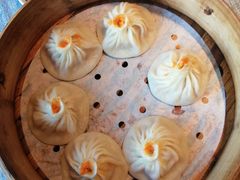 蟹粉小笼包-绿波廊(豫园店)