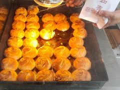 鲜肉月饼-四如春食府