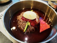 -草家酱蟹炭火烤肉店(珲春南路二店)
