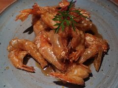 蜜汁酥皮虾-青年公社烤鸭(宝杨宝龙广场店)