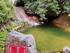 -桂林古东瀑布景区