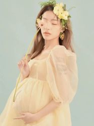 -孕视觉专业孕妇摄影(天津南开店)