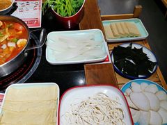 -刘一锅筋头巴脑(鲅鱼圈万达店)