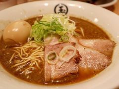 -煮干しらーめん玉五郎