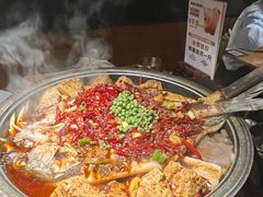 -烤匠麻辣烤鱼(万象城店)