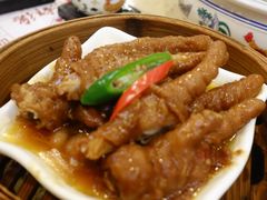 百合酱蒸凤爪-点都德(北京路贰店)