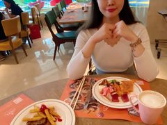 -咖啡苑自助餐厅·中国大饭店