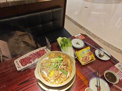 -沙胆彪炭炉牛杂煲(上海日月光广场店)