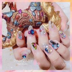 -PinkBaby美甲美睫