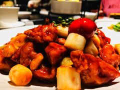 特色宫保鸡丁-羲和雅苑•北京烤鸭(陆家嘴中心店)