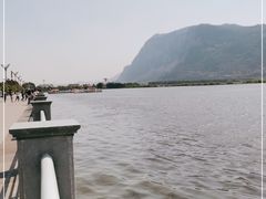 -海埂大坝