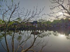 -无锡蠡湖国家湿地公园-蠡园