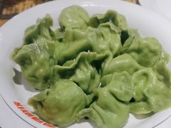 青瓜虾仁-金谷园饺子·烧烤(人大总店)