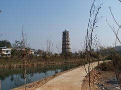 -板梁古村