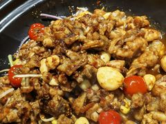 牛蛙火锅-苹果树下艺术餐厅(通州店)