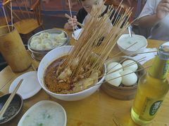 -古真记钵钵鸡(总店)