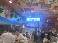 -撒拉花儿·新疆菜·清真(太阳宫店)