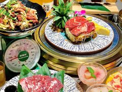 -杨小佳·齐齐哈尔烤肉·烤串(广州店)