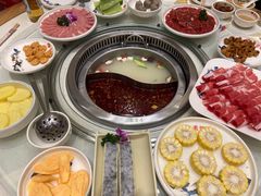 -蜀留香火锅(社会山店)