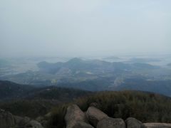 -巨石山景区