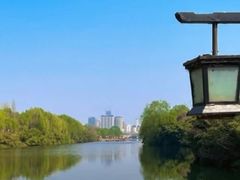 -西安汉城湖景区