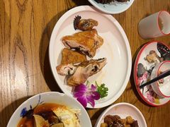 -新白鹿餐厅(百联中环店)