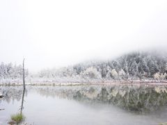 景点-毕棚沟景区