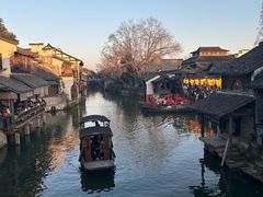 -乌镇西栅景区