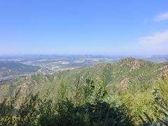 -建平天秀山森林公园