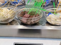 -森季旋转火锅(怀远门店)