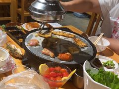 -胖记烤肉(江汉路店)