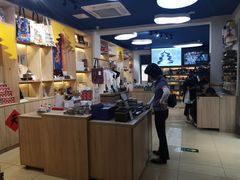 店内环境-天坛文创店