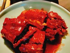 无锡酱排骨(1根)-蜜桃餐厅·古运河畔(南下塘店)