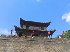 -雁门关景区