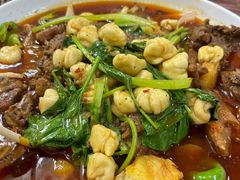 -马旭土鸡焖花卷·真域顺西域美食(天马大道店)