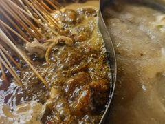 -碟滋味牛肉串串香火锅(田盛街店)
