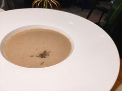 奶油蘑菇汤-CASANOVA西餐厅(海信广场店)