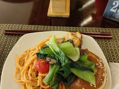 -大连铂尔曼酒店-铂尔曼美食廊 Pullman Deli