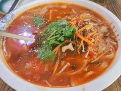 -胡羊焖饼(敦煌店)