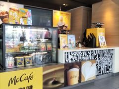-麦当劳(假日广场店)